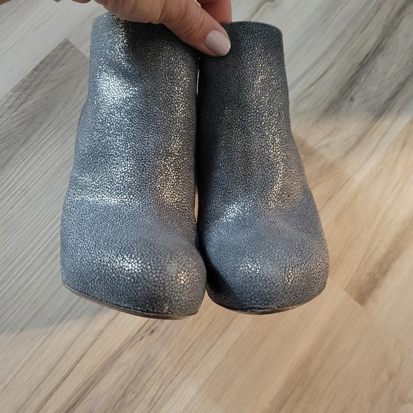 Made in Italy Sergio Rossi boots european size 39 - Picture 6 of 6